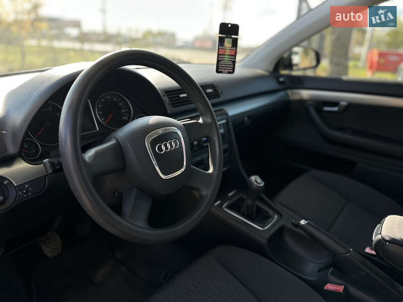 Универсал Audi A4 2005 в Виннице фото 24 Универсал Audi A4 2005 в Виннице