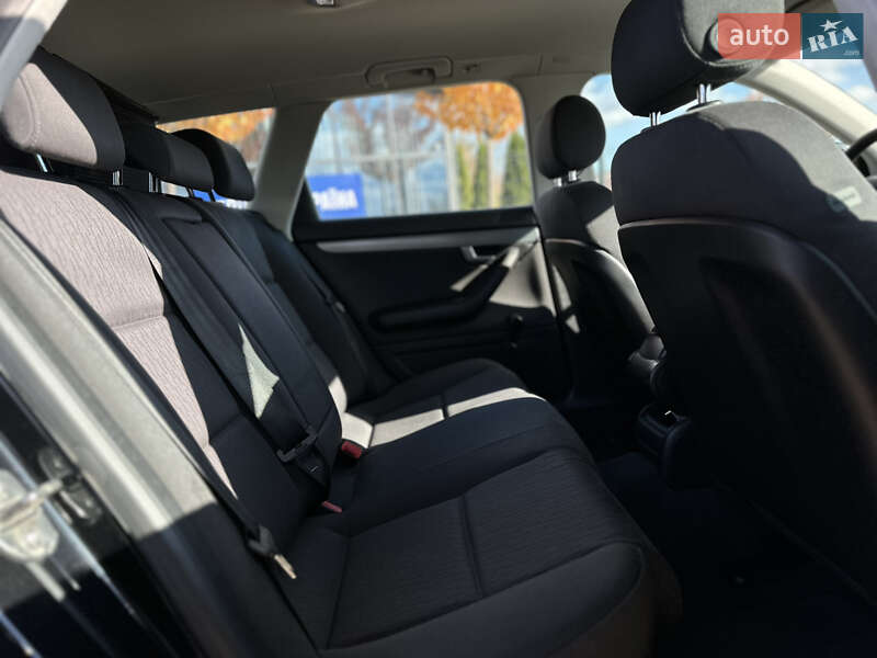 Универсал Audi A4 2005 в Виннице фото 40 Универсал Audi A4 2005 в Виннице