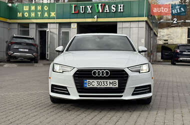 Седан Audi A4 2017 в Львові