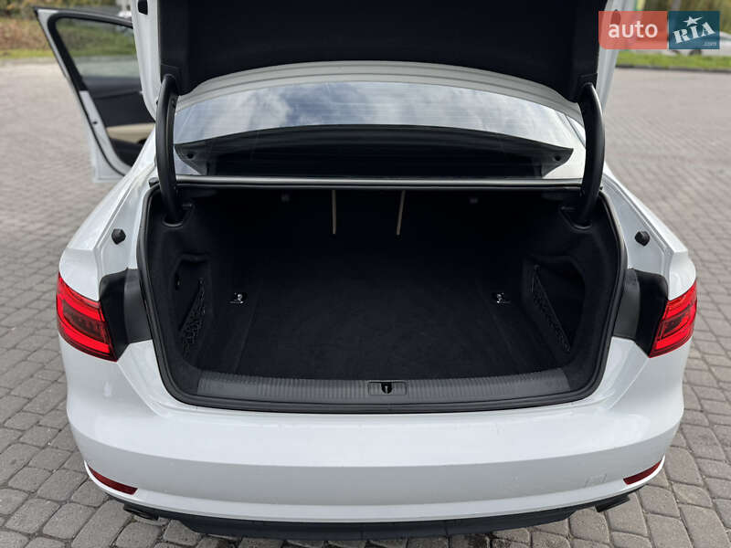 Седан Audi A4 2017 в Львове фото 26 Седан Audi A4 2017 в Львове