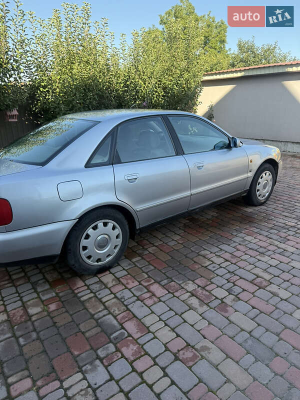 Седан Audi A4 1997 в Василькове фото 4 Седан Audi A4 1997 в Василькове