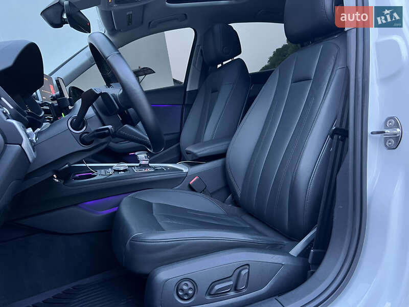 Седан Audi A4 2017 в Луцьку фото 6 Седан Audi A4 2017 в Луцьку