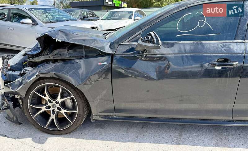 Седан Audi A4 2017 в Києві фото 6 Седан Audi A4 2017 в Києві