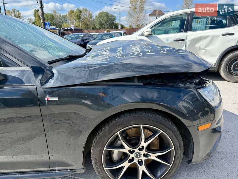 Седан Audi A4 2017 в Києві фото 14 Седан Audi A4 2017 в Києві