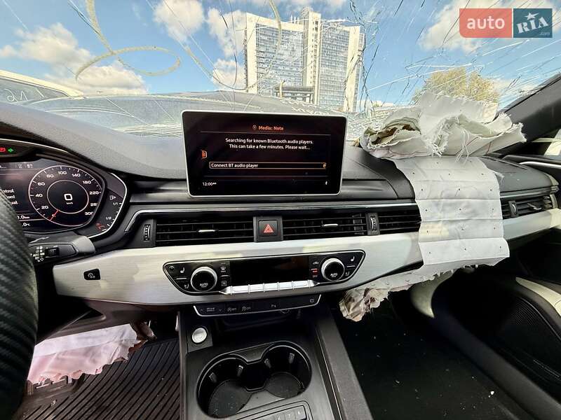 Седан Audi A4 2017 в Києві фото 25 Седан Audi A4 2017 в Києві