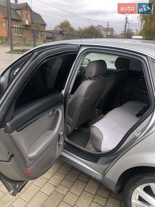 Седан Audi A4 2003 в Виннице фото 3 Седан Audi A4 2003 в Виннице