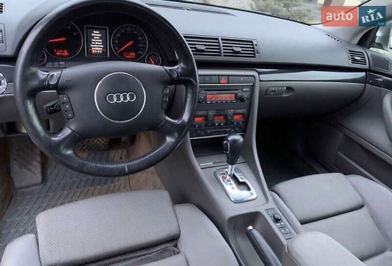 Седан Audi A4 2003 в Виннице фото 9 Седан Audi A4 2003 в Виннице