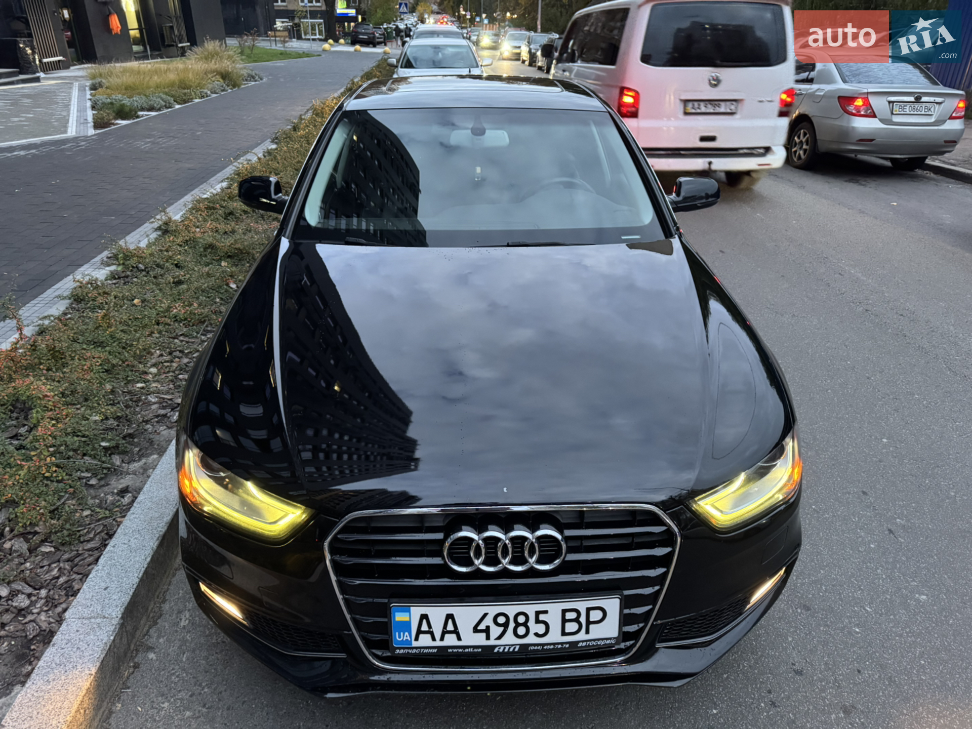 2014 Audi A4 - фото 1