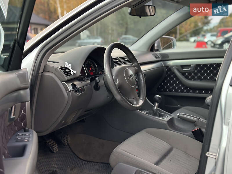 Универсал Audi A4 2001 в Ковеле фото 8 Универсал Audi A4 2001 в Ковеле