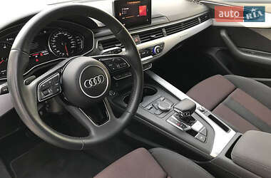 Универсал Audi A4 2017 в Киеве