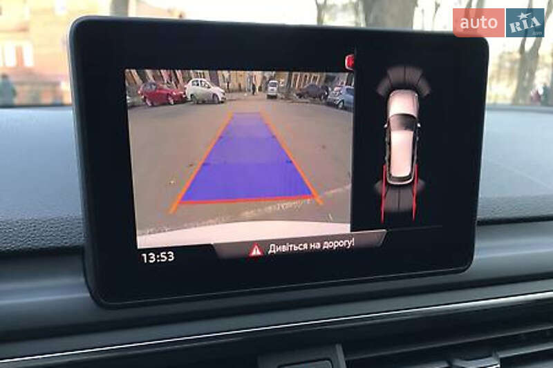 Универсал Audi A4 2017 в Киеве