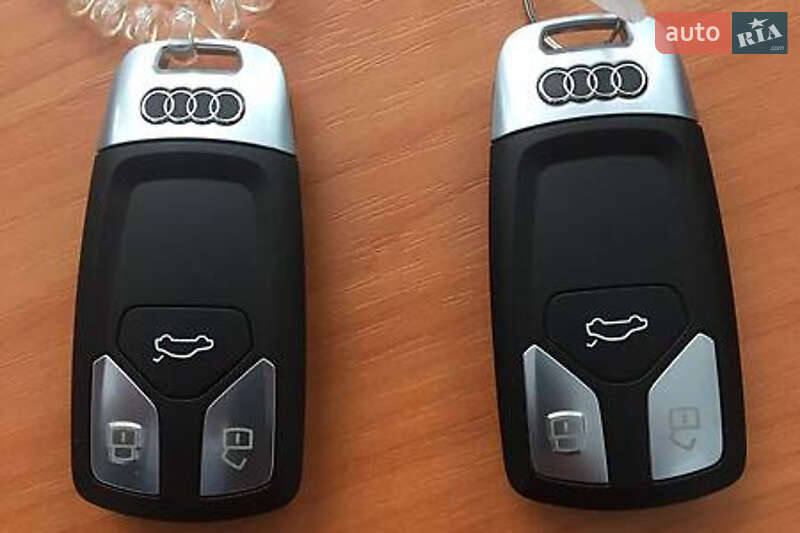 Универсал Audi A4 2017 в Киеве