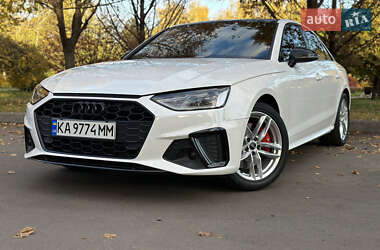 Седан Audi A4 2019 в Києві