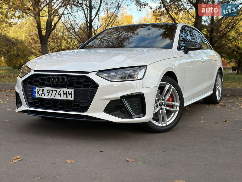 Audi A4 2019 Audi A4 2019