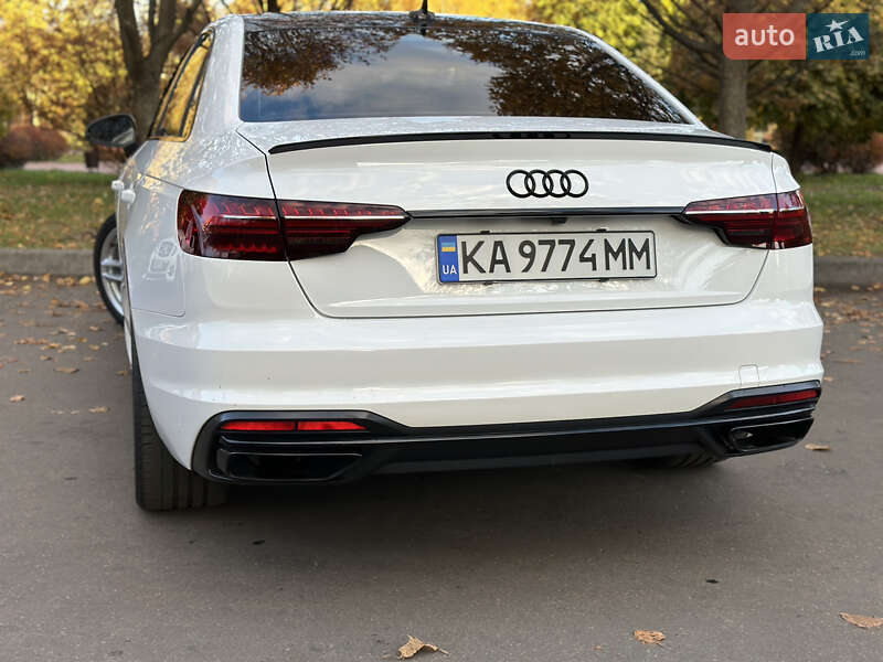 Седан Audi A4 2019 в Києві