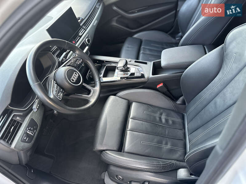 Седан Audi A4 2019 в Києві