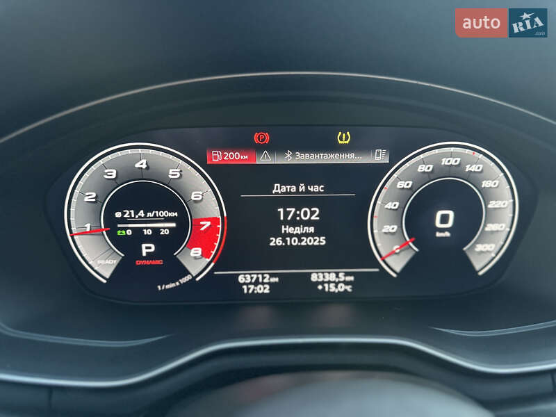 Седан Audi A4 2019 в Києві