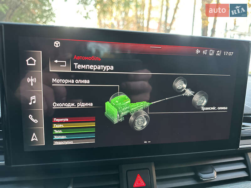 Седан Audi A4 2019 в Києві