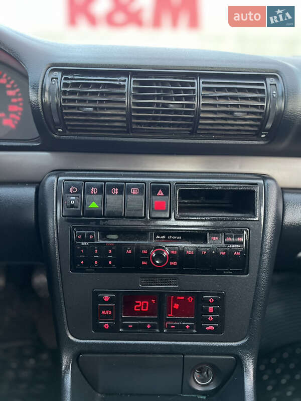 Седан Audi A4 1997 в Вашковцах фото 16 Седан Audi A4 1997 в Вашковцах