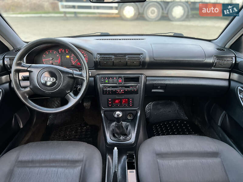 Седан Audi A4 1997 в Вашковцах фото 15 Седан Audi A4 1997 в Вашковцах