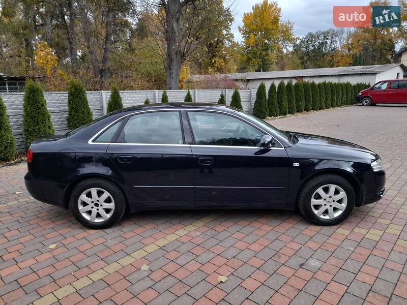 Седан Audi A4 2006 в Жовкві фото 21 Седан Audi A4 2006 в Жовкві