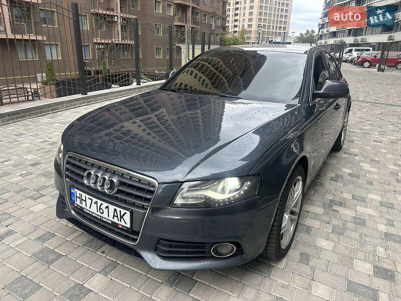 Седан Audi A4 2008 в Одесі фото 3 Седан Audi A4 2008 в Одесі