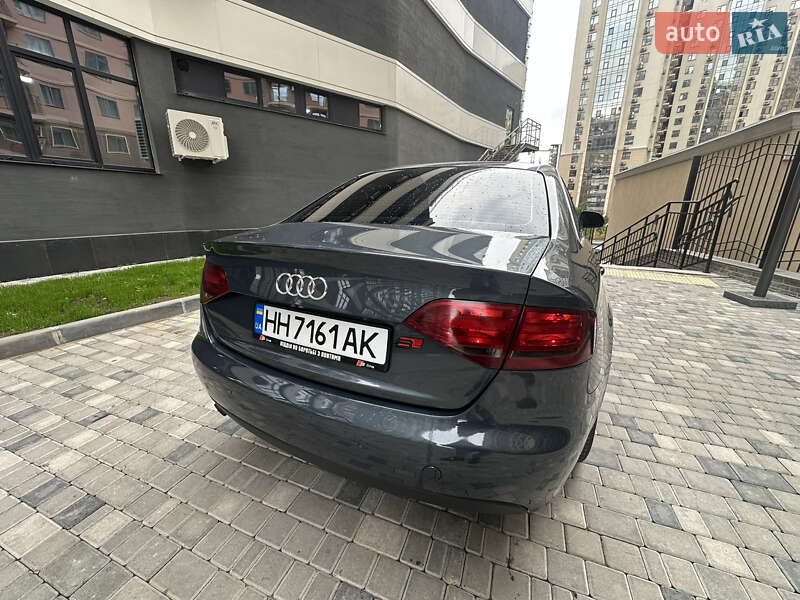 Седан Audi A4 2008 в Одесі фото 25 Седан Audi A4 2008 в Одесі