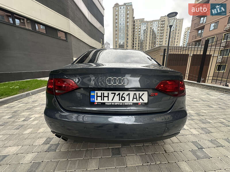 Седан Audi A4 2008 в Одесі фото 27 Седан Audi A4 2008 в Одесі