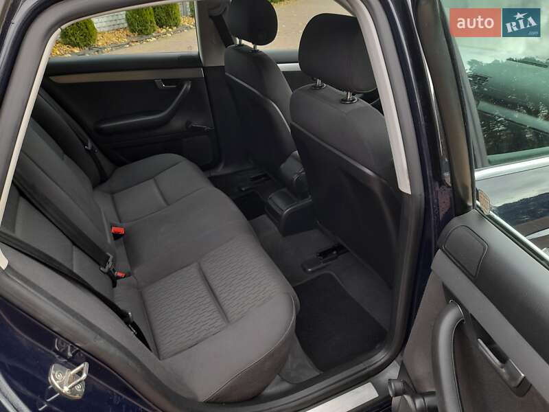 Седан Audi A4 2006 в Жовкві фото 35 Седан Audi A4 2006 в Жовкві
