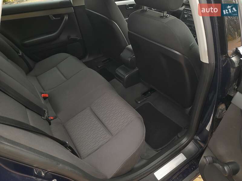 Седан Audi A4 2006 в Жовкві фото 36 Седан Audi A4 2006 в Жовкві