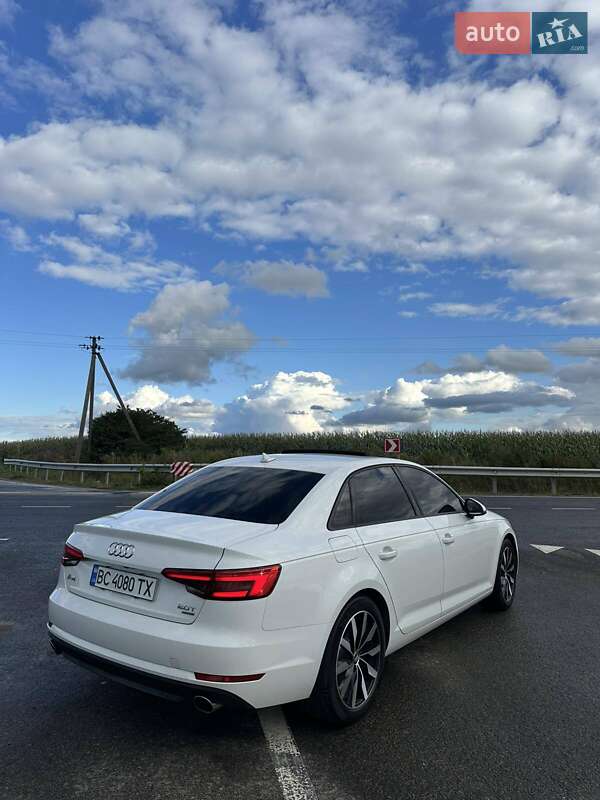 Седан Audi A4 2017 в Городку фото 6 Седан Audi A4 2017 в Городку