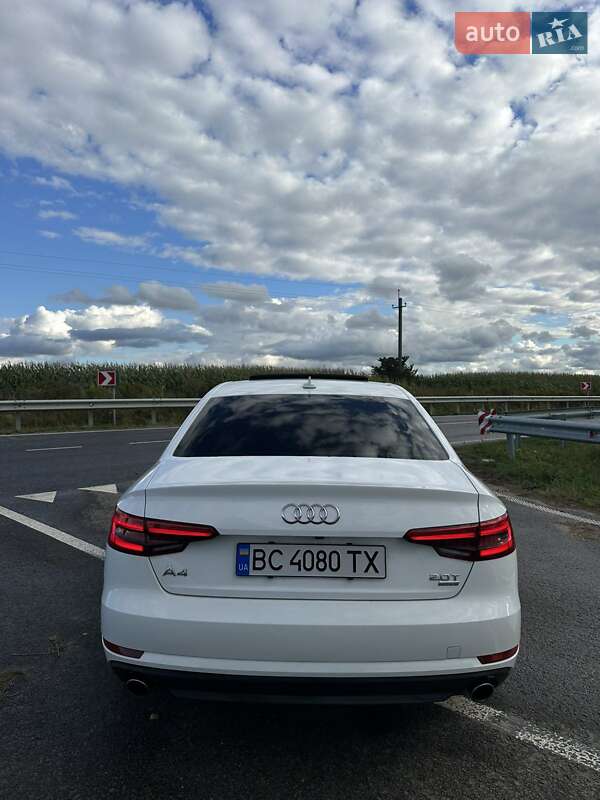 Седан Audi A4 2017 в Городку фото 7 Седан Audi A4 2017 в Городку