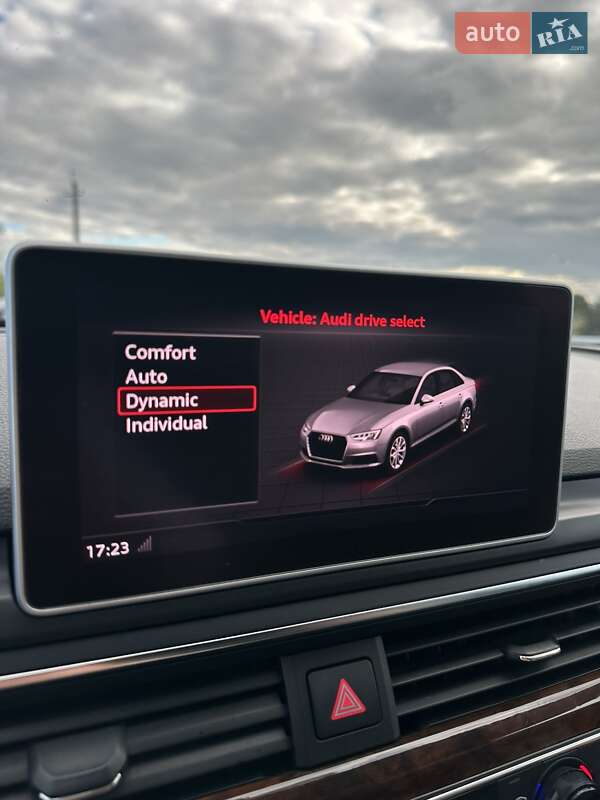 Седан Audi A4 2017 в Городку фото 15 Седан Audi A4 2017 в Городку