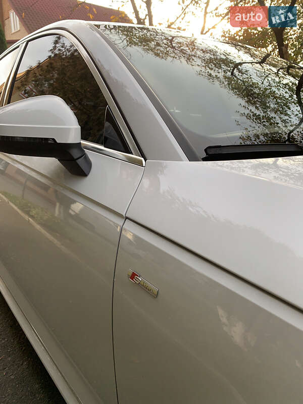 Седан Audi A4 2017 в Ровно фото 5 Седан Audi A4 2017 в Ровно