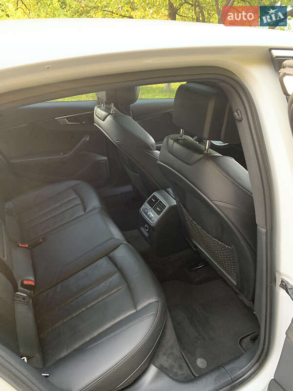 Седан Audi A4 2017 в Ровно фото 20 Седан Audi A4 2017 в Ровно