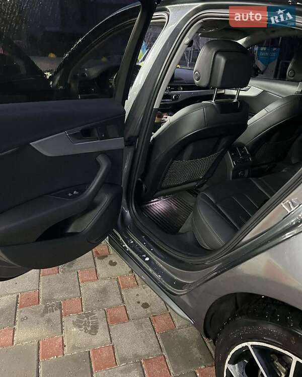 Седан Audi A4 2017 в Львове фото 8 Седан Audi A4 2017 в Львове