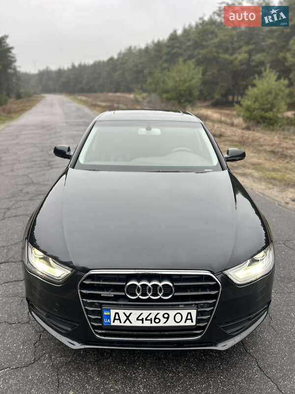 Седан Audi A4 2012 в Кременчуге фото 10 Седан Audi A4 2012 в Кременчуге
