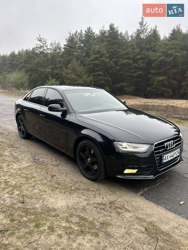 Седан Audi A4 2012 в Кременчуге фото 4 Седан Audi A4 2012 в Кременчуге