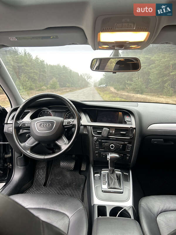 Седан Audi A4 2012 в Кременчуге фото 13 Седан Audi A4 2012 в Кременчуге
