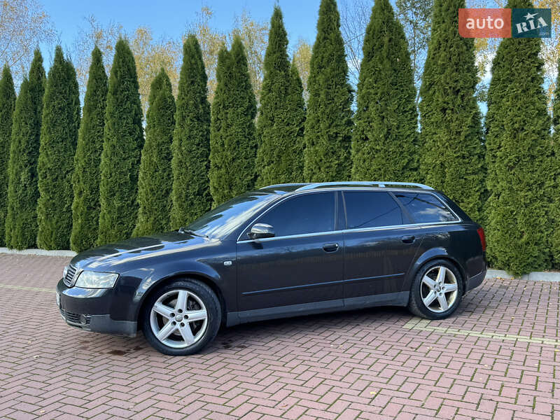 Универсал Audi A4 2001 в Хмельницком