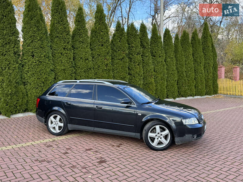 Универсал Audi A4 2001 в Хмельницком