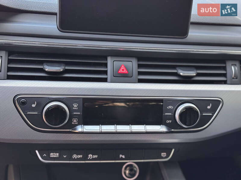 Седан Audi A4 2017 в Киеве фото 69 Седан Audi A4 2017 в Киеве