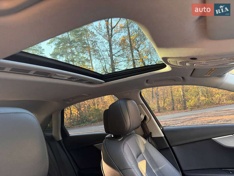 Седан Audi A4 2017 в Киеве фото 91 Седан Audi A4 2017 в Киеве