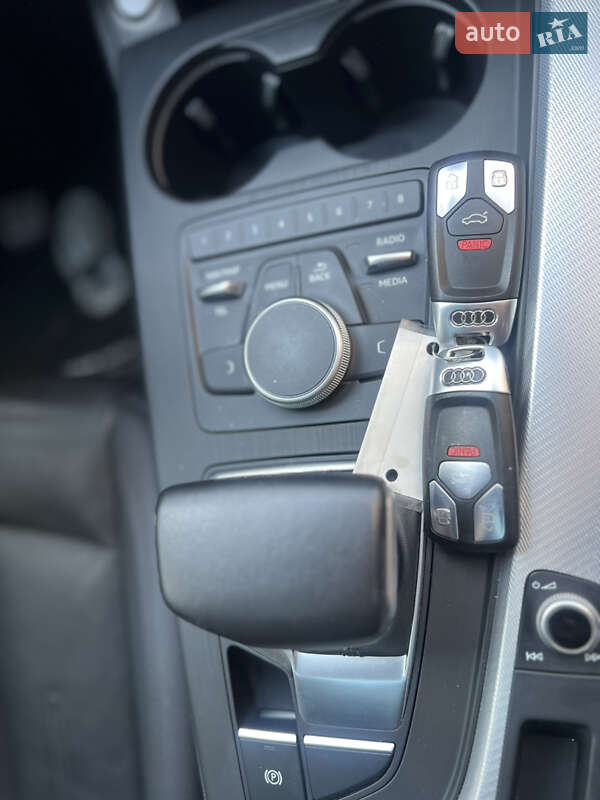 Седан Audi A4 2017 в Киеве фото 106 Седан Audi A4 2017 в Киеве