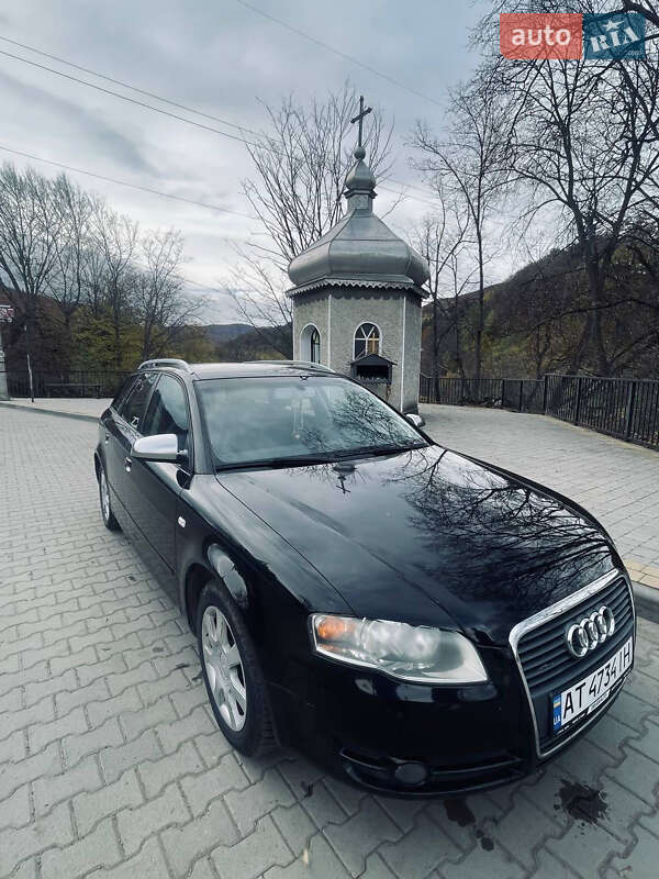 Універсал Audi A4 2006 в Косові фото 3 Універсал Audi A4 2006 в Косові