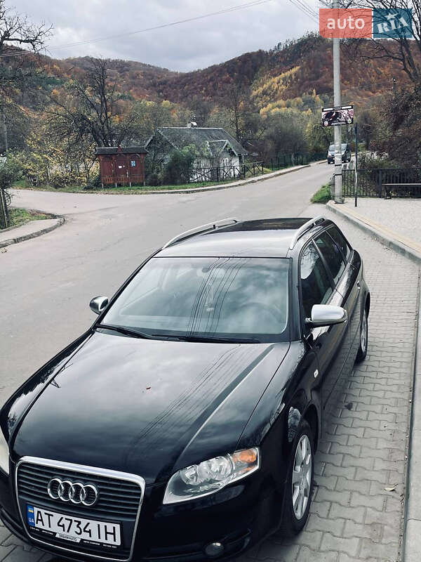Універсал Audi A4 2006 в Косові фото 9 Універсал Audi A4 2006 в Косові