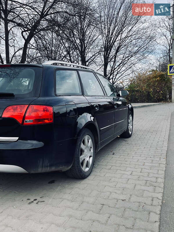 Універсал Audi A4 2006 в Косові фото 8 Універсал Audi A4 2006 в Косові