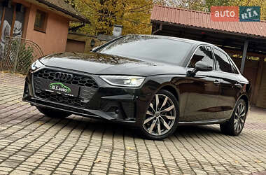 Седан Audi A4 2020 в Львові