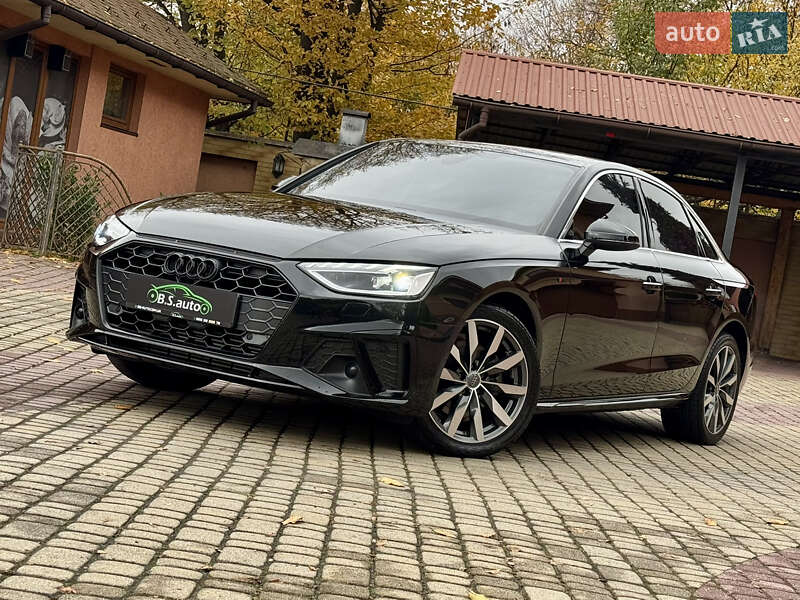 Audi A4 2020 Audi A4 2020