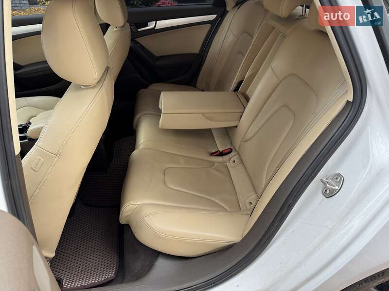 Седан Audi A4 2012 в Ірпені фото 11 Седан Audi A4 2012 в Ірпені